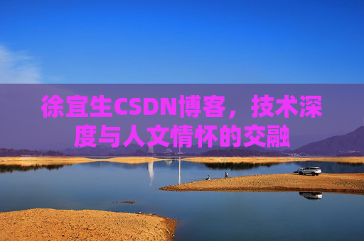 徐宜生CSDN博客，技术深度与人文情怀的交融
